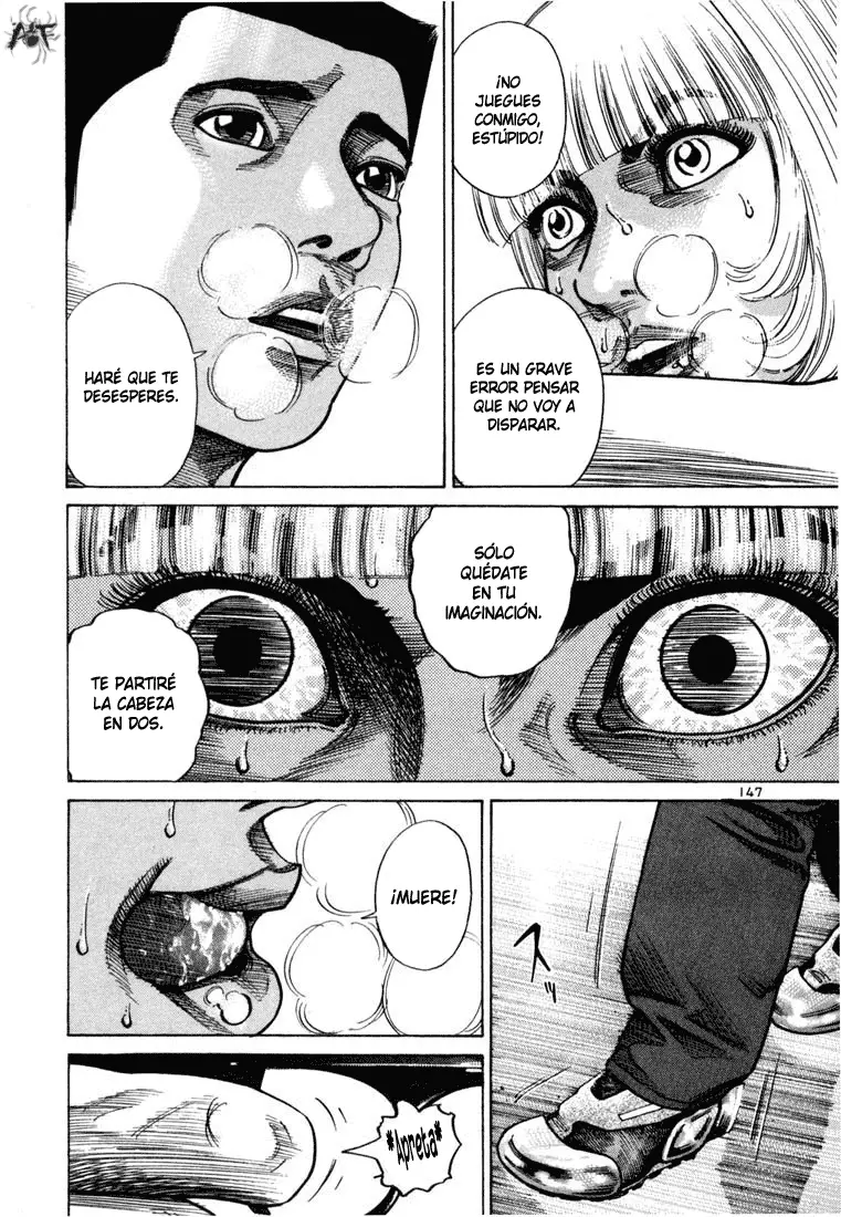 Koroshiya 1 capítulo 69, página 15