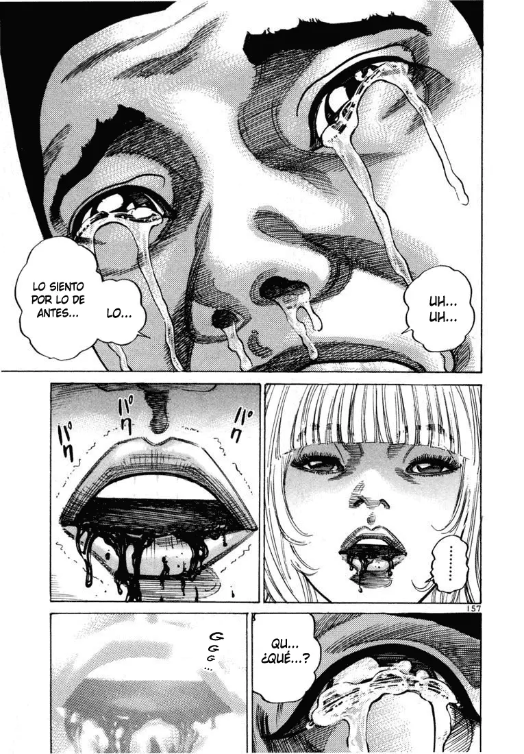 Koroshiya 1 capítulo 69, página 23