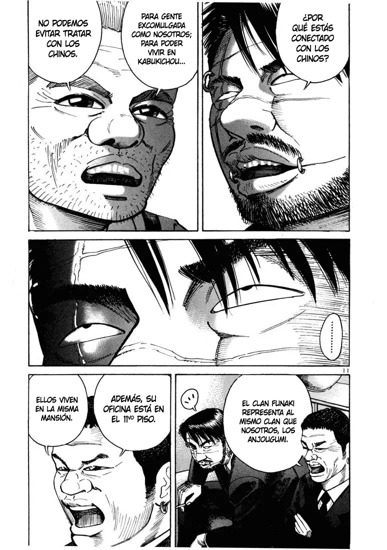 Koroshiya 1 capítulo 7, página 15