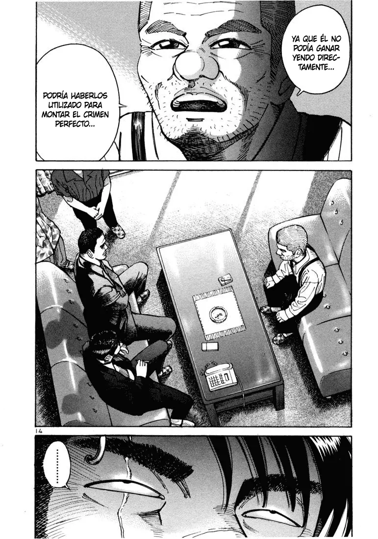 Koroshiya 1 capítulo 7, página 18