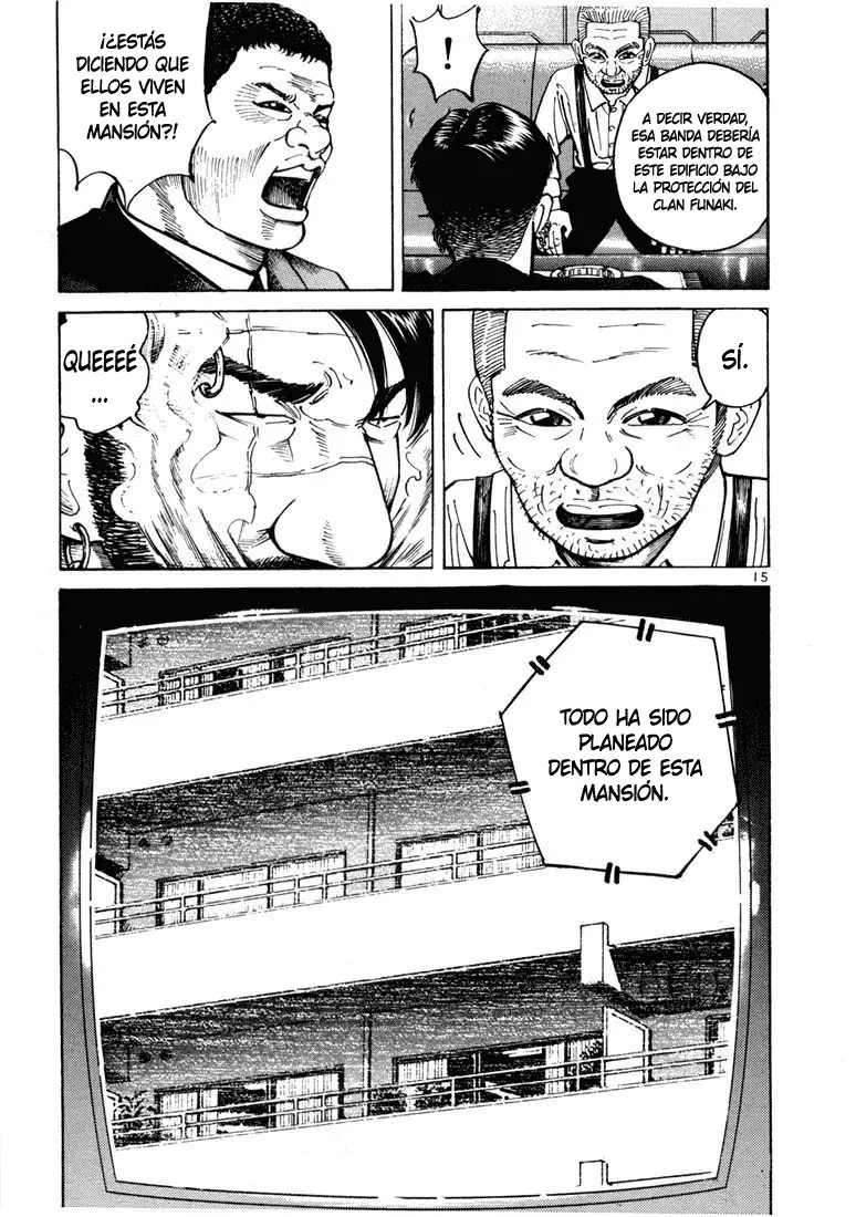 Koroshiya 1 capítulo 7, página 19