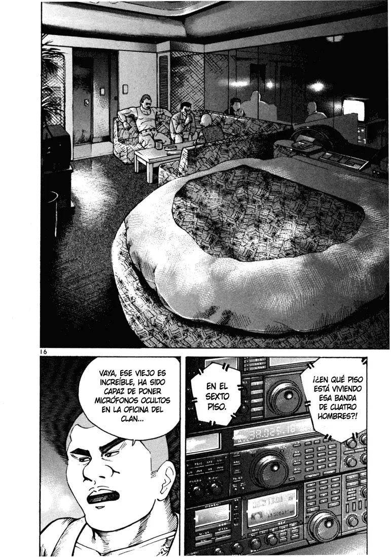 Koroshiya 1 capítulo 7, página 20