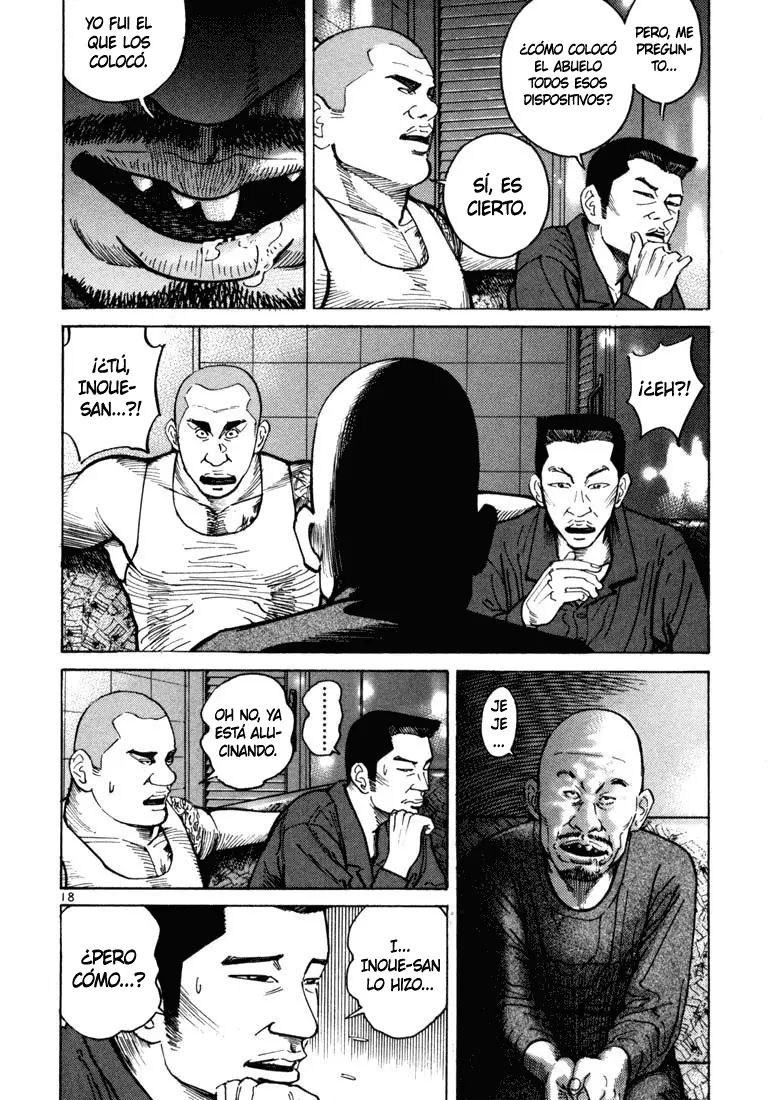 Koroshiya 1 capítulo 7, página 22