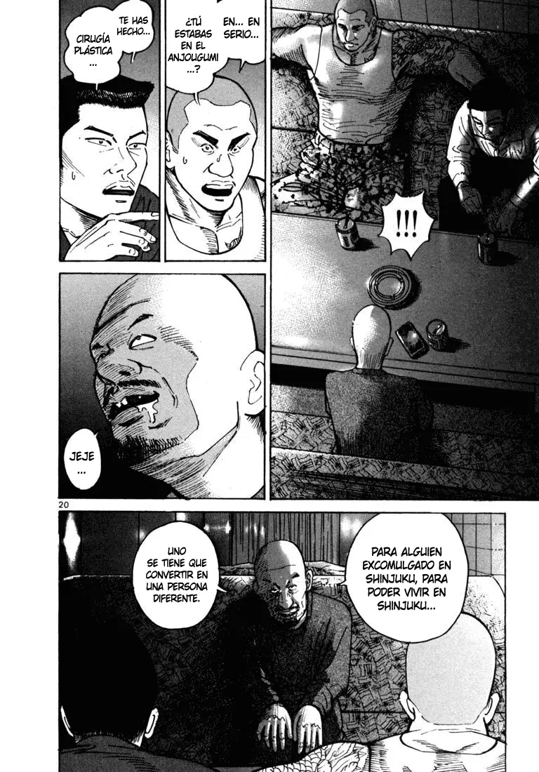 Koroshiya 1 capítulo 7, página 24