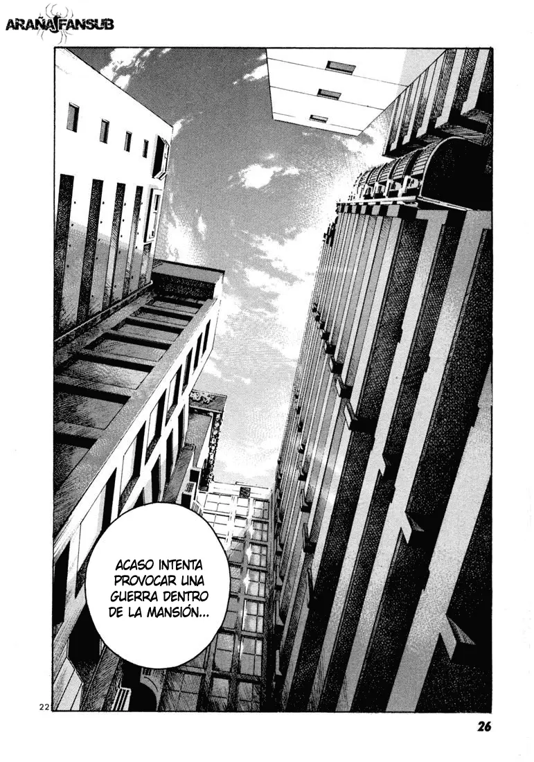 Koroshiya 1 capítulo 7, página 26
