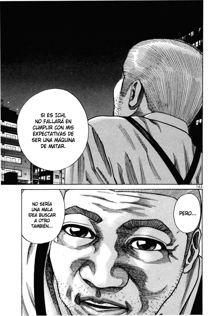 Koroshiya 1 capítulo 70, página 5