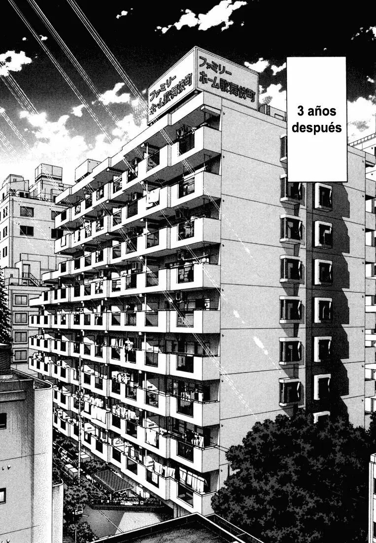 Koroshiya 1 capítulo 70, página 18
