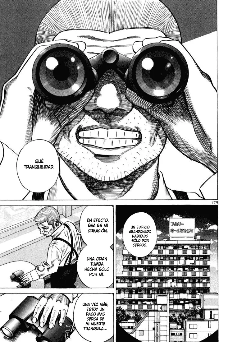 Koroshiya 1 capítulo 70, página 21