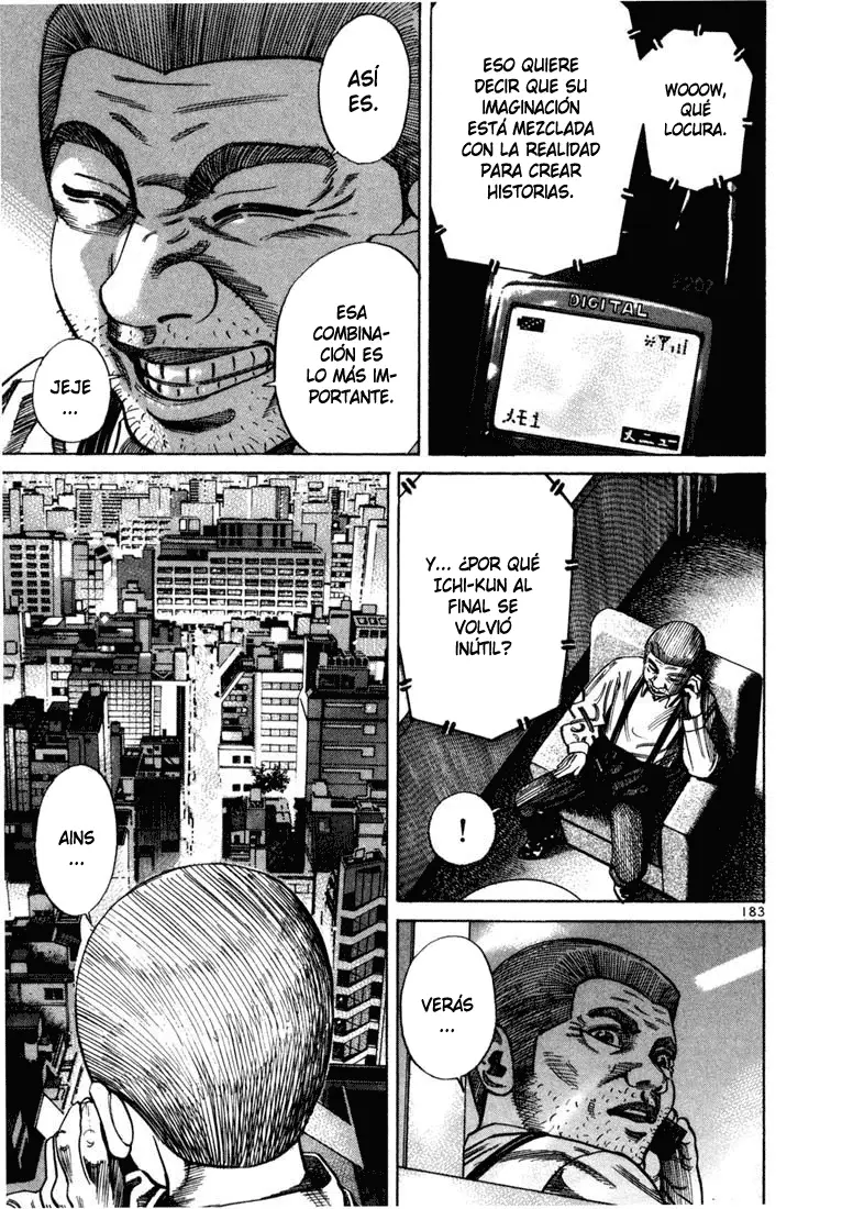 Koroshiya 1 capítulo 70, página 25