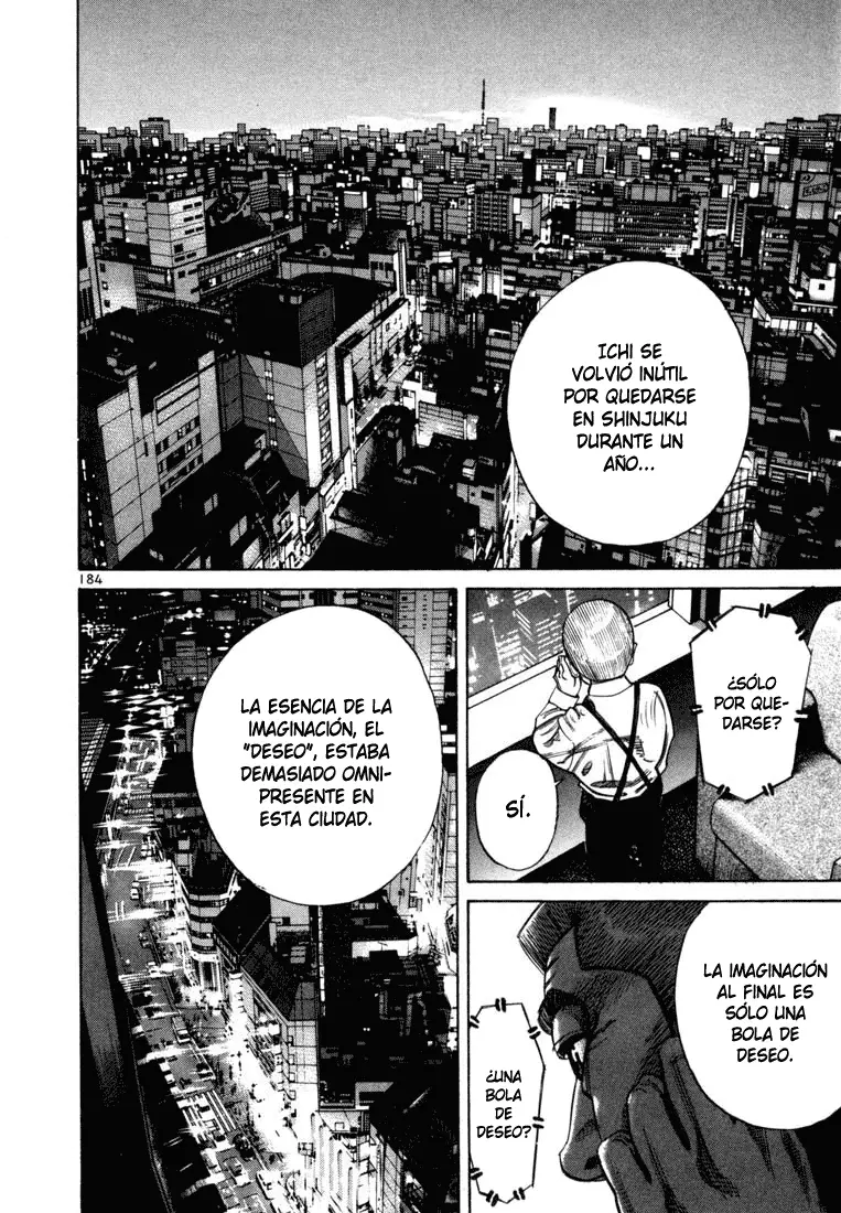 Koroshiya 1 capítulo 70, página 26