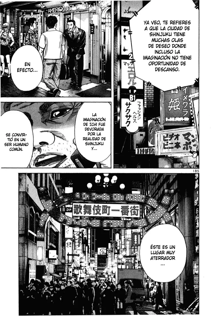 Koroshiya 1 capítulo 70, página 27