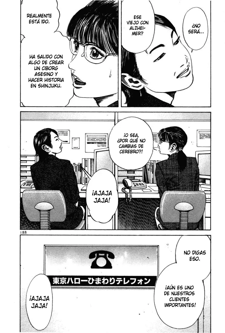 Koroshiya 1 capítulo 70, página 30