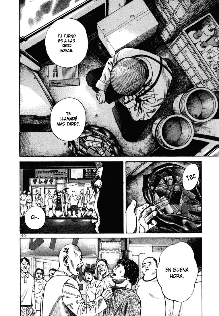 Koroshiya 1 capítulo 71, página 4
