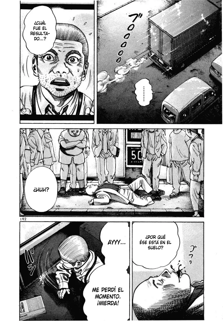 Koroshiya 1 capítulo 71, página 6