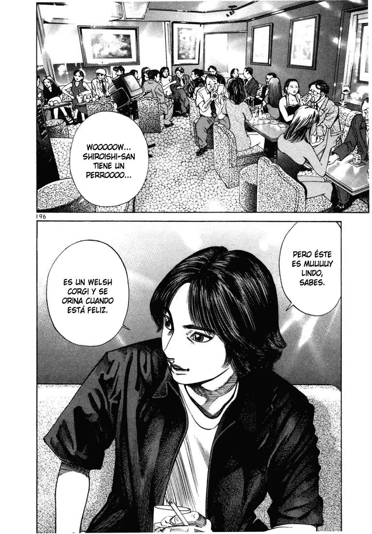 Koroshiya 1 capítulo 71, página 10