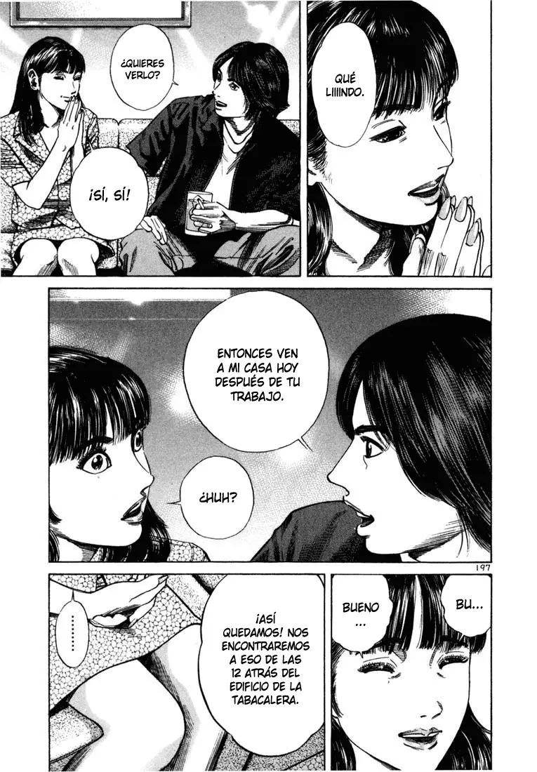 Koroshiya 1 capítulo 71, página 11