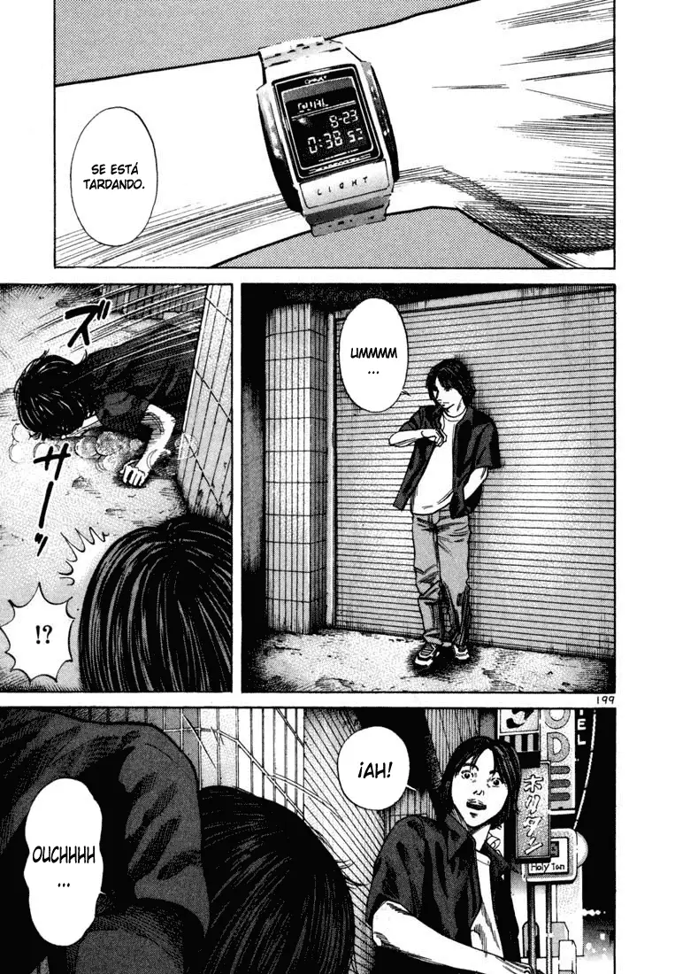 Koroshiya 1 capítulo 71, página 13