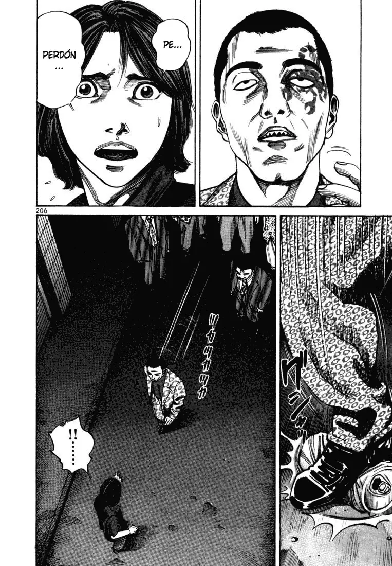 Koroshiya 1 capítulo 71, página 20