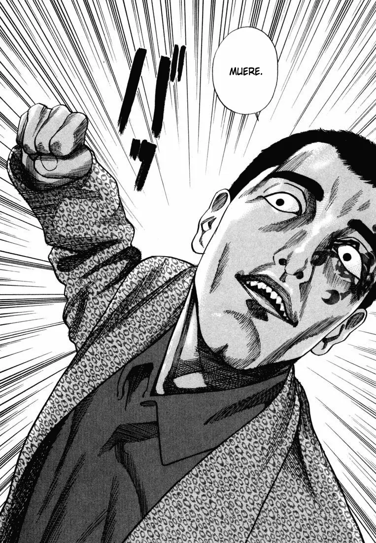 Koroshiya 1 capítulo 71, página 22