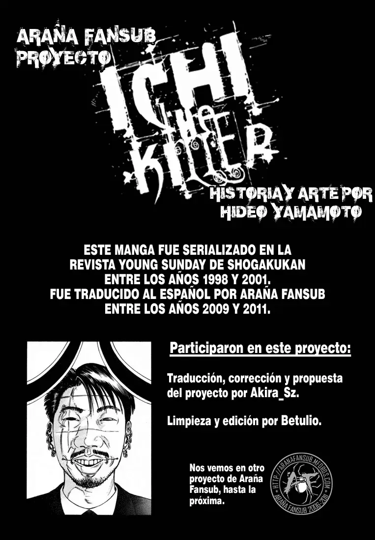Koroshiya 1 capítulo 71, página 27