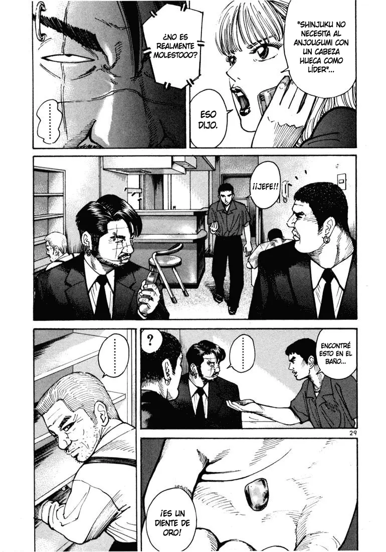 Koroshiya 1 capítulo 8, página 9