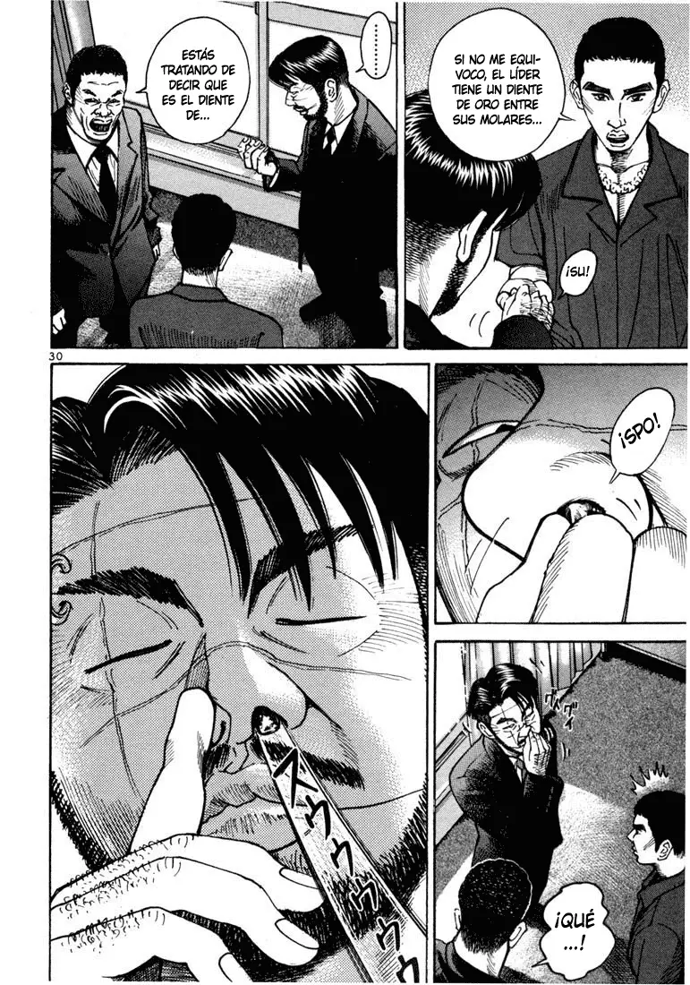 Koroshiya 1 capítulo 8, página 10