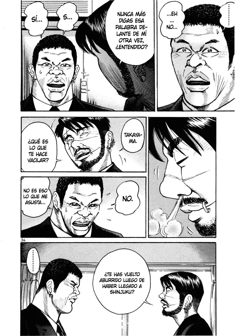 Koroshiya 1 capítulo 8, página 14