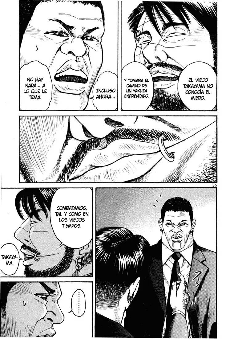 Koroshiya 1 capítulo 8, página 15