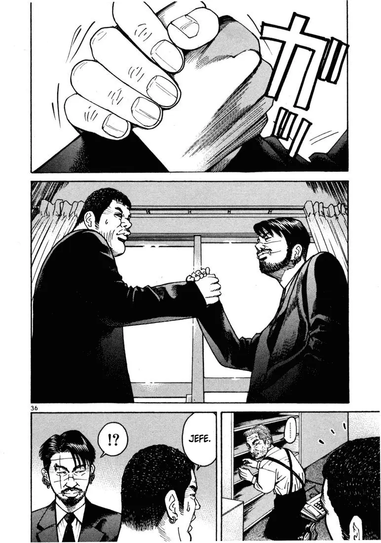 Koroshiya 1 capítulo 8, página 16