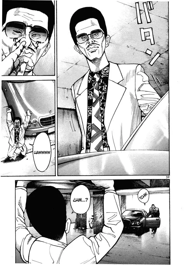 Koroshiya 1 capítulo 8, página 19