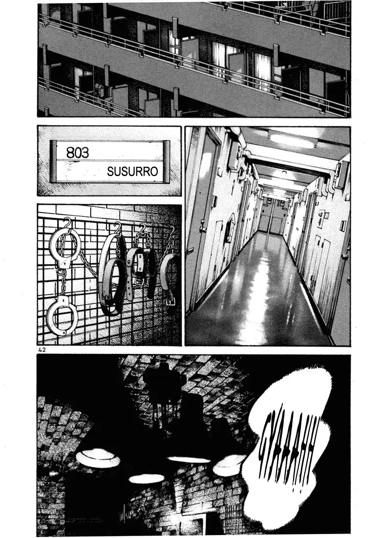 Koroshiya 1 capítulo 8, página 22