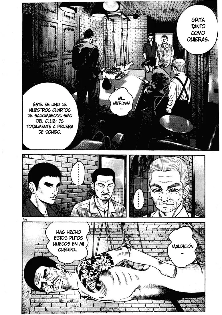 Koroshiya 1 capítulo 8, página 24