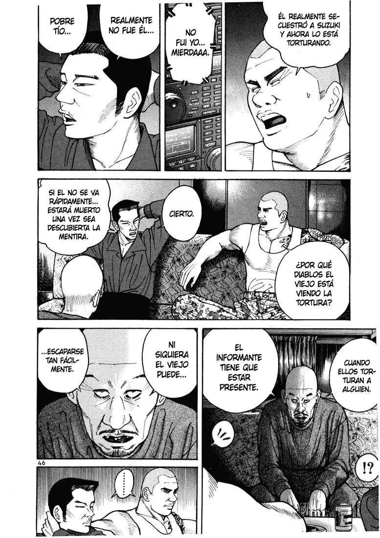Koroshiya 1 capítulo 8, página 26