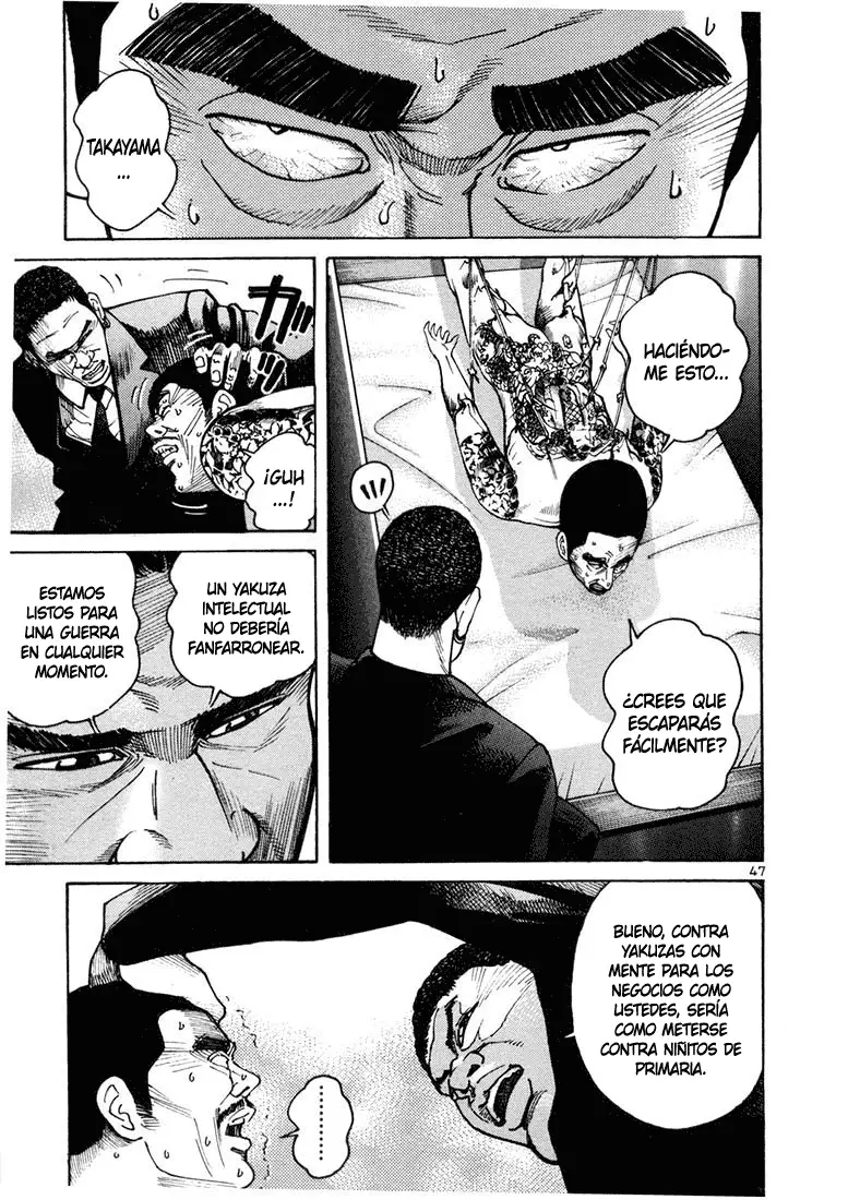 Koroshiya 1 capítulo 8, página 27