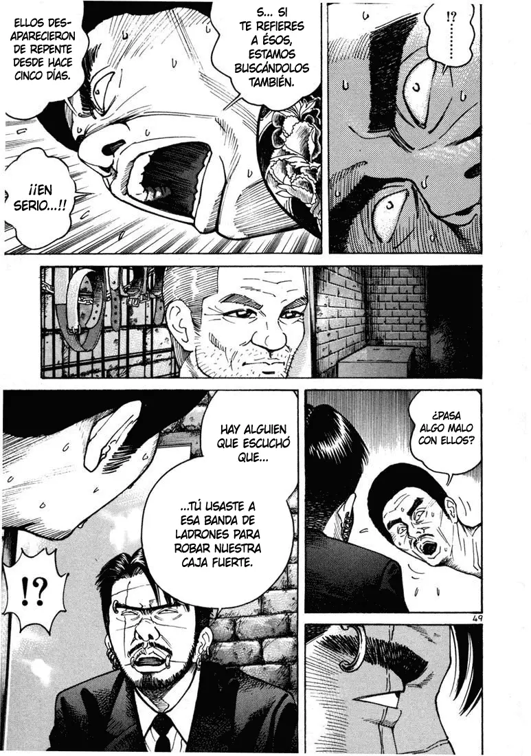 Koroshiya 1 capítulo 8, página 29