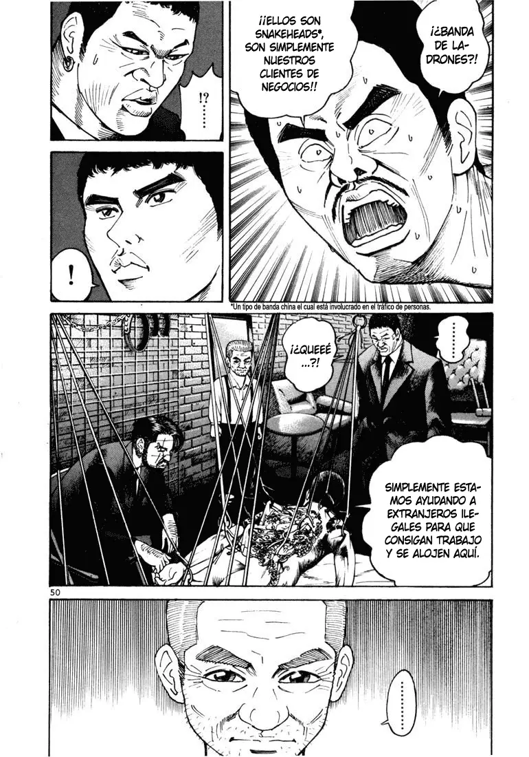 Koroshiya 1 capítulo 8, página 30