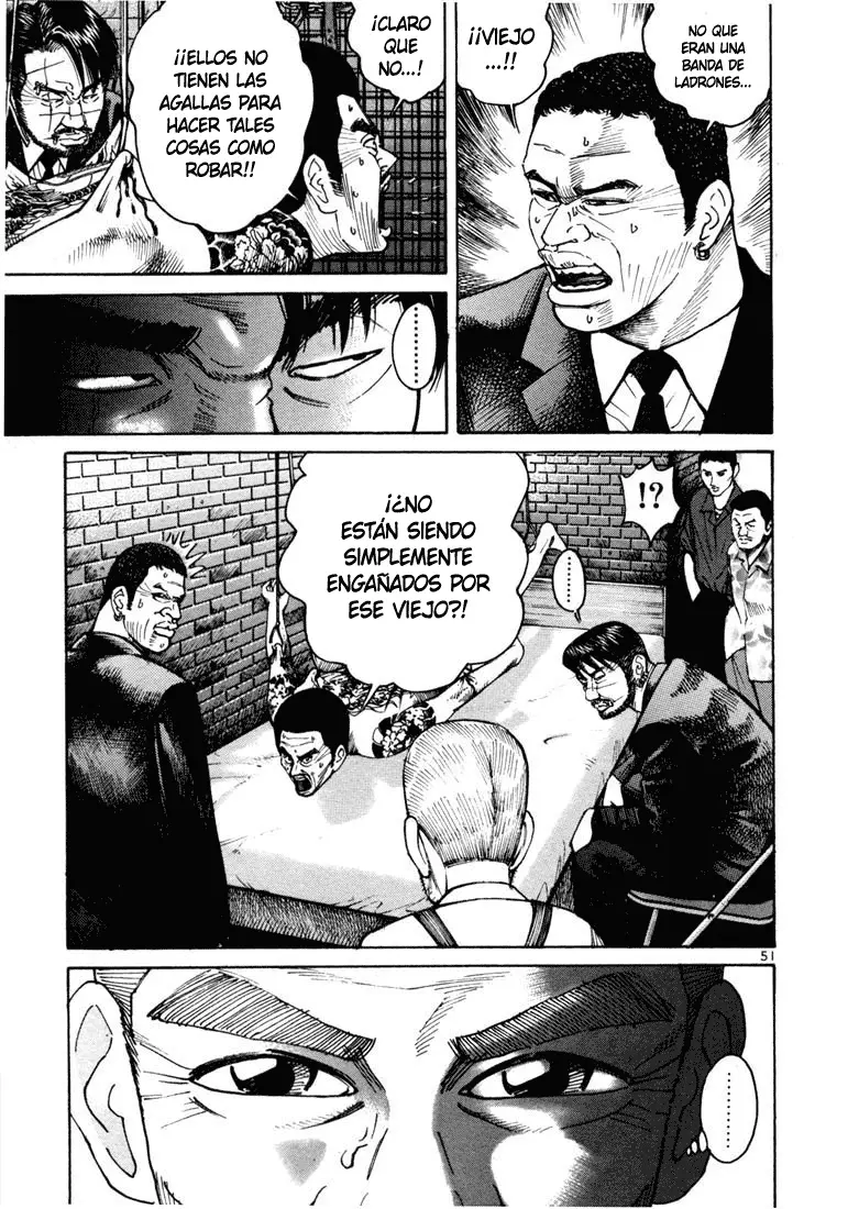 Koroshiya 1 capítulo 8, página 31