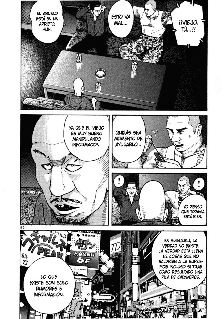 Koroshiya 1 capítulo 8, página 32