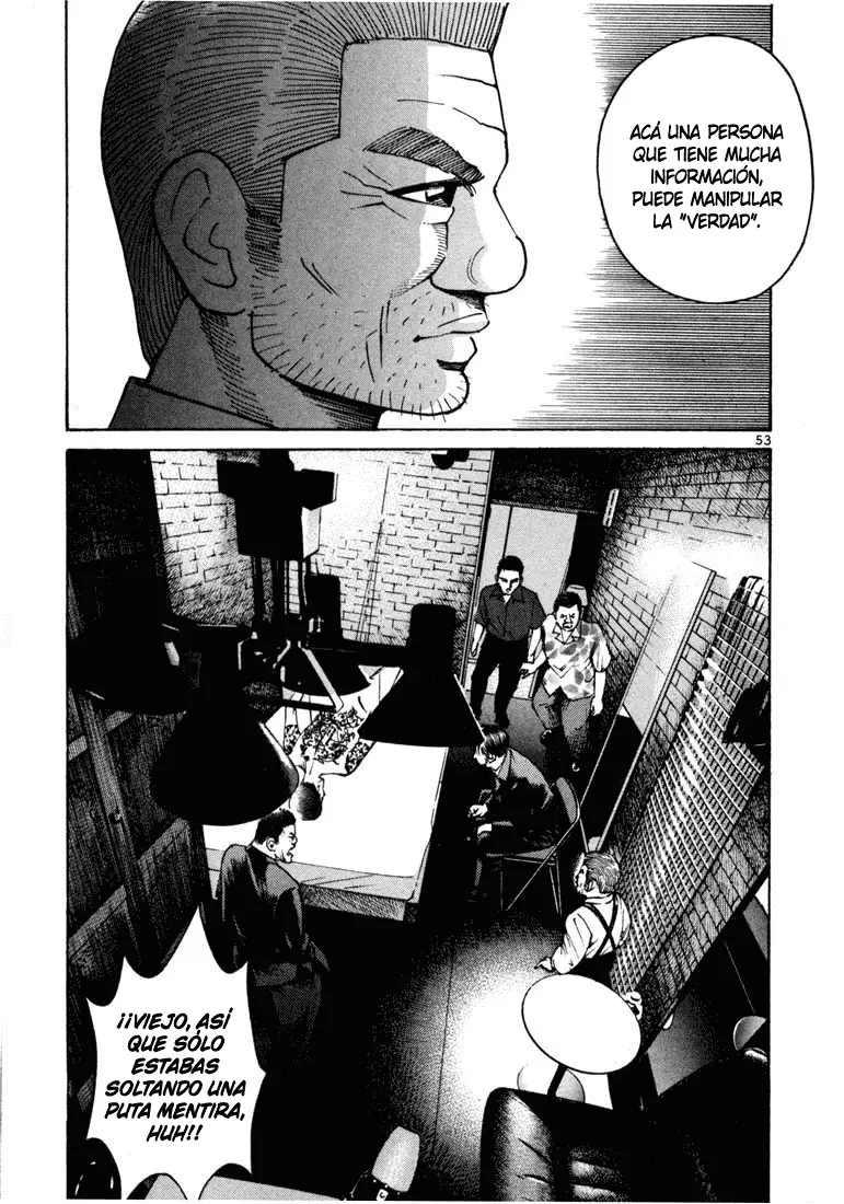 Koroshiya 1 capítulo 8, página 33