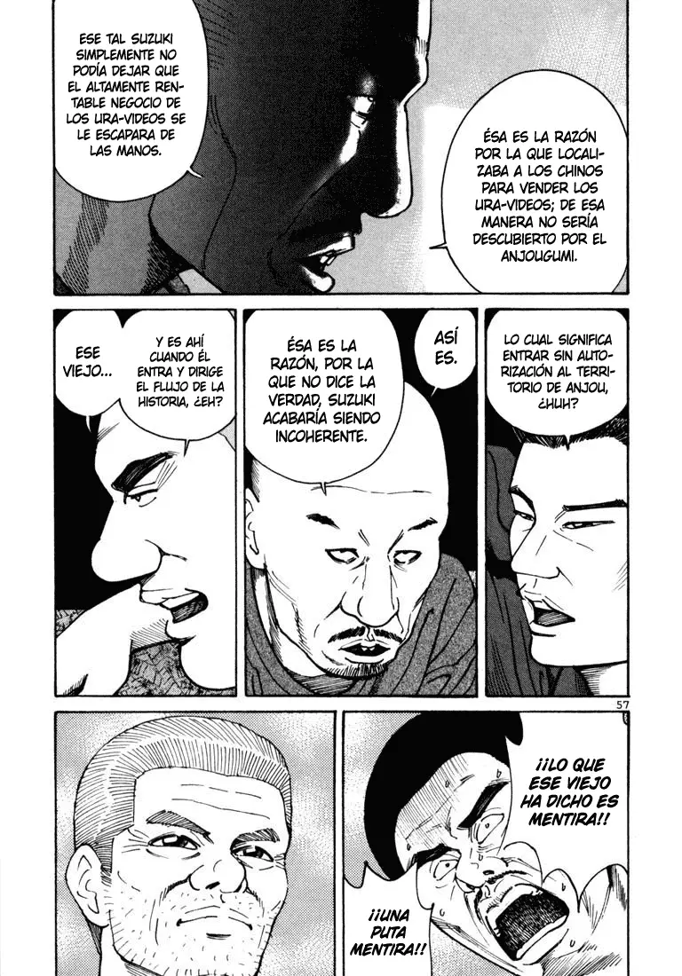 Koroshiya 1 capítulo 8, página 37