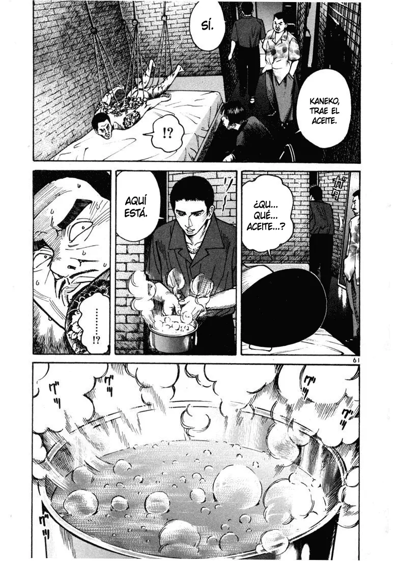 Koroshiya 1 capítulo 8, página 41