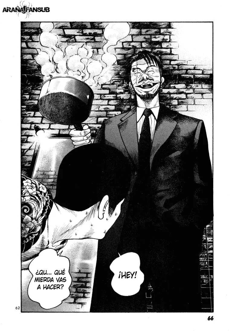 Koroshiya 1 capítulo 8, página 42