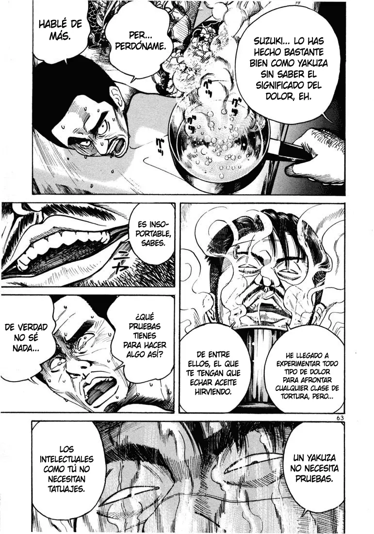 Koroshiya 1 capítulo 9, página 3