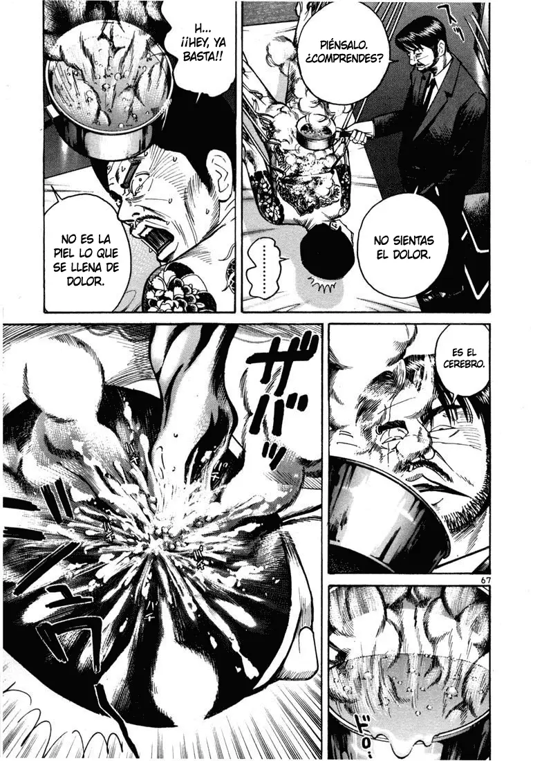 Koroshiya 1 capítulo 9, página 6