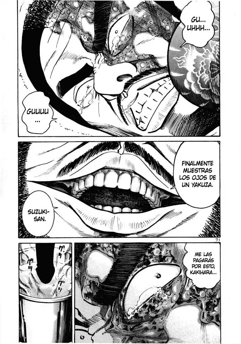 Koroshiya 1 capítulo 9, página 10