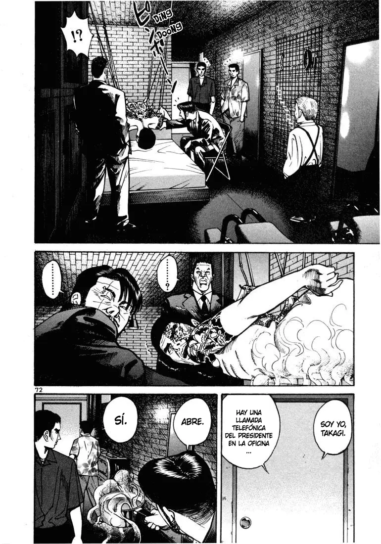 Koroshiya 1 capítulo 9, página 11
