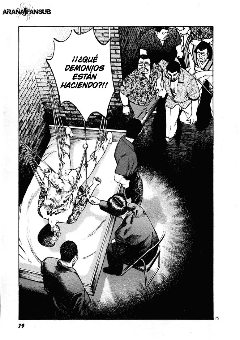 Koroshiya 1 capítulo 9, página 14