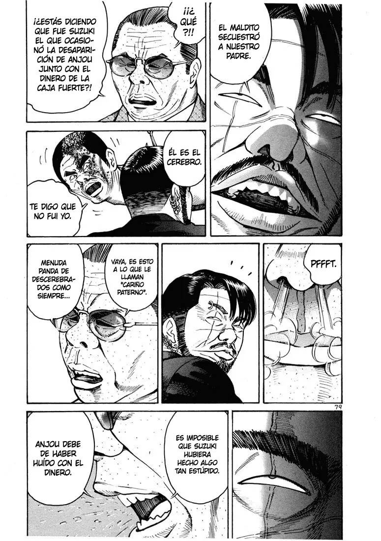Koroshiya 1 capítulo 9, página 18