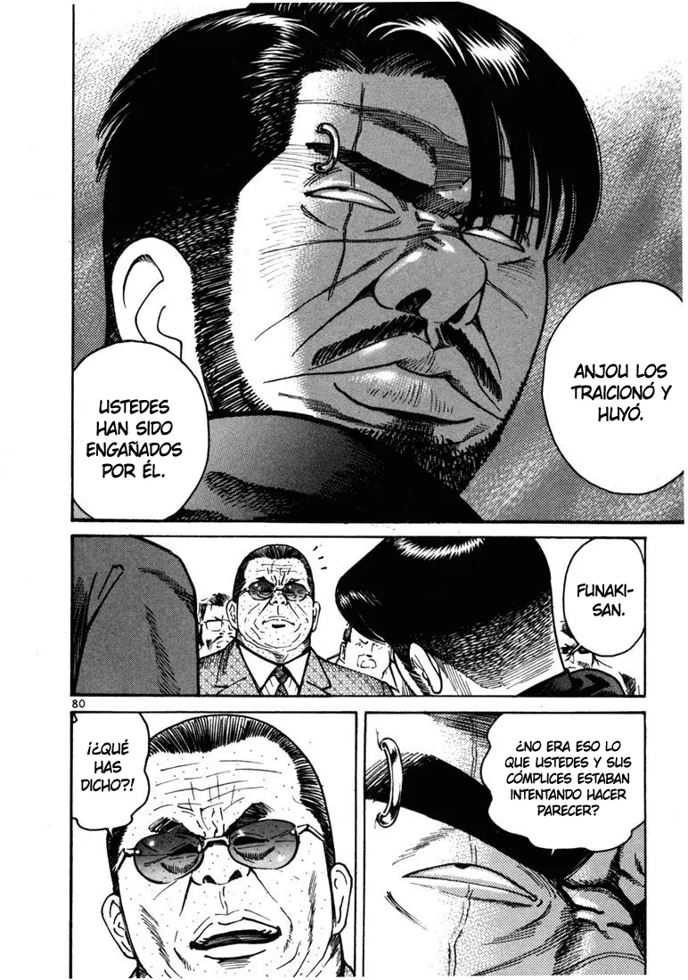 Koroshiya 1 capítulo 9, página 19