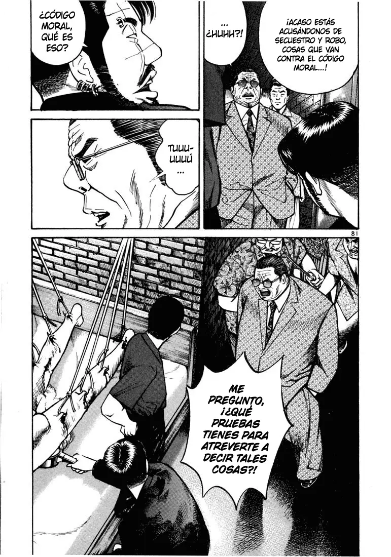 Koroshiya 1 capítulo 9, página 20